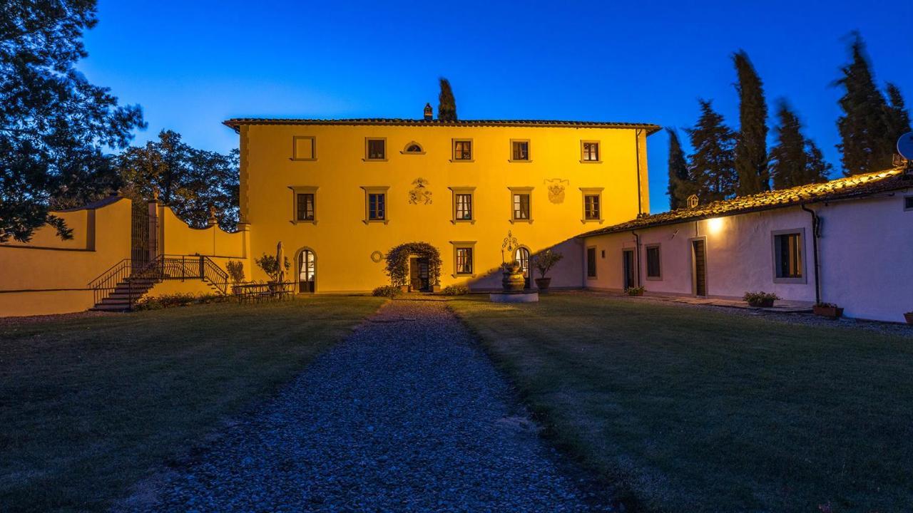 Villalta 18&2, Emma Villas Arezzo Exterior photo