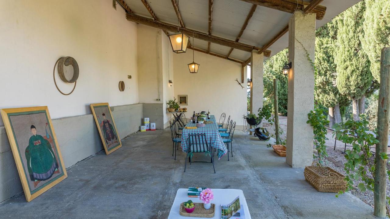 Villalta 18&2, Emma Villas Arezzo Exterior photo