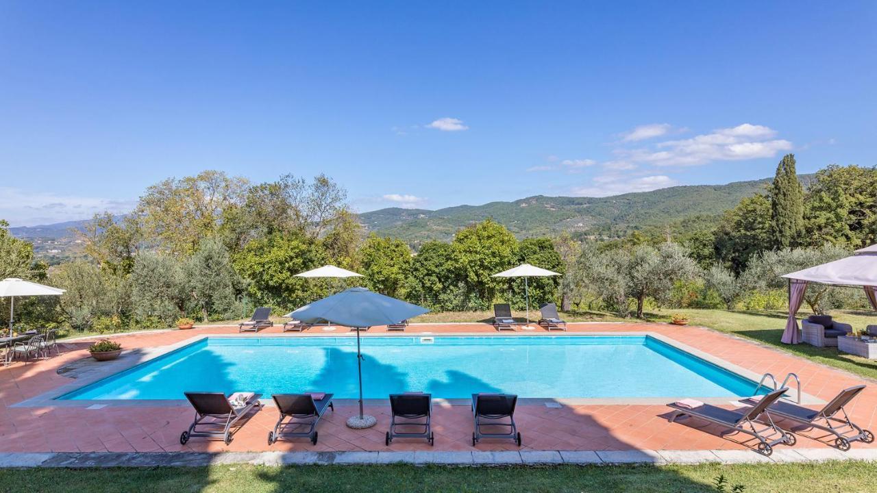 Villalta 18&2, Emma Villas Arezzo Exterior photo
