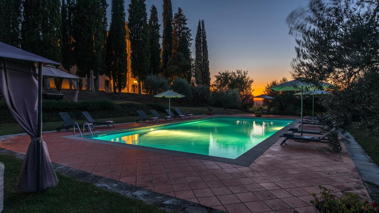 Villalta 18&2, Emma Villas Arezzo Exterior photo