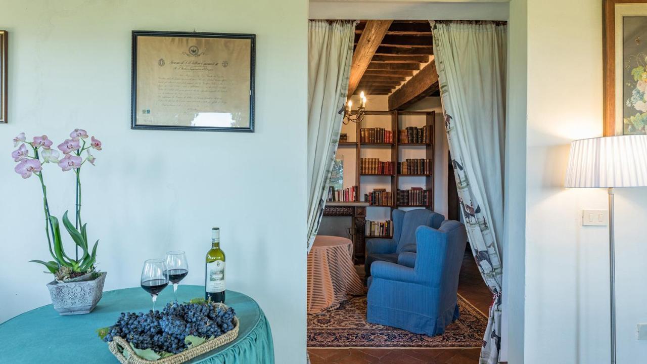 Villalta 18&2, Emma Villas Arezzo Exterior photo