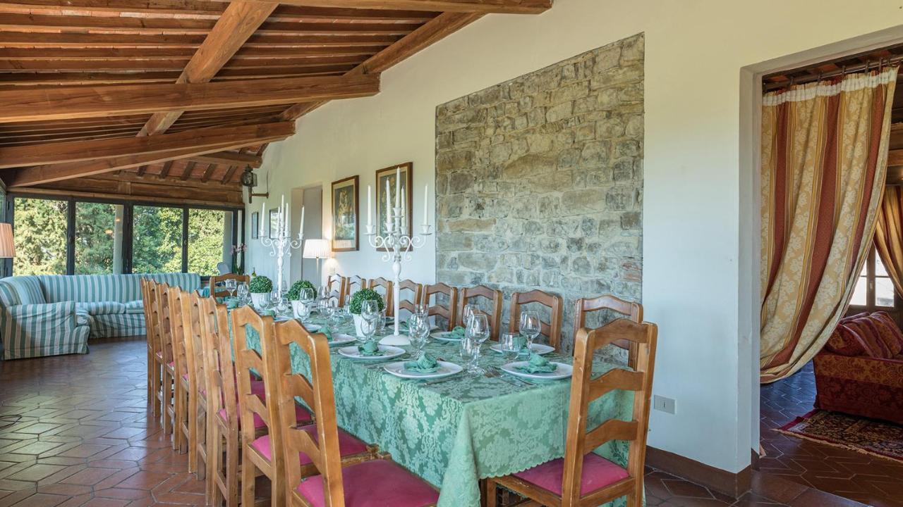 Villalta 18&2, Emma Villas Arezzo Exterior photo