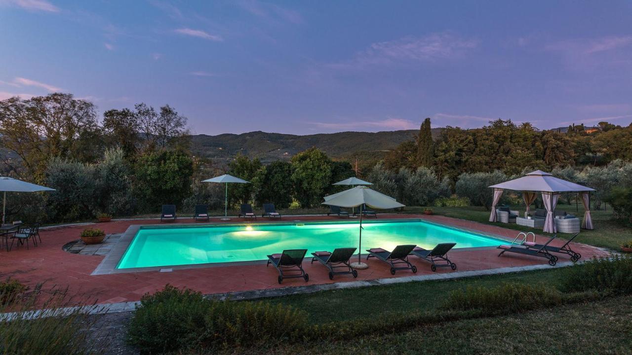 Villalta 18&2, Emma Villas Arezzo Exterior photo