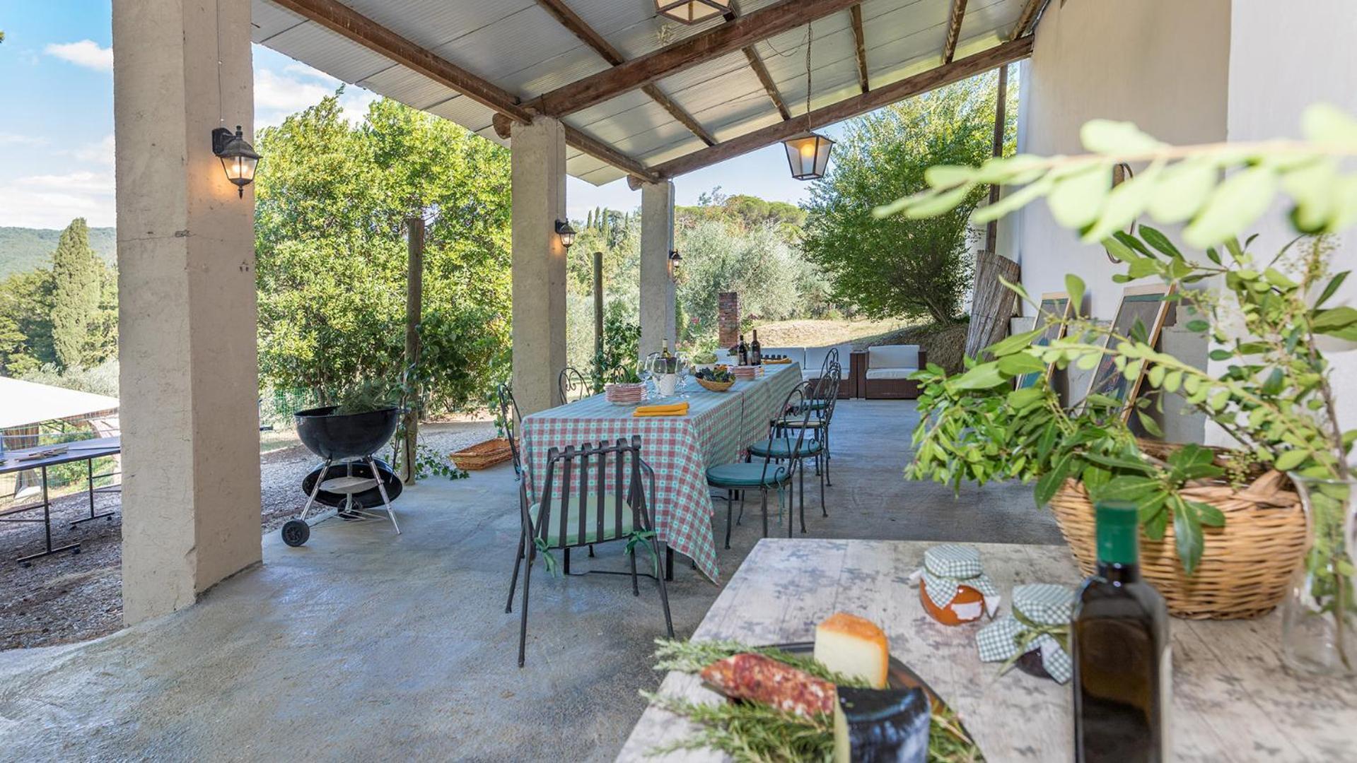 Villalta 18&2, Emma Villas Arezzo Exterior photo