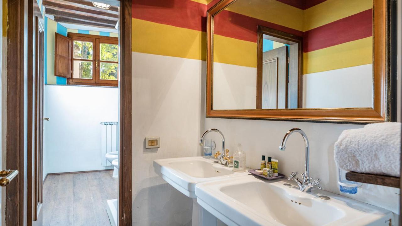 Villalta 18&2, Emma Villas Arezzo Exterior photo