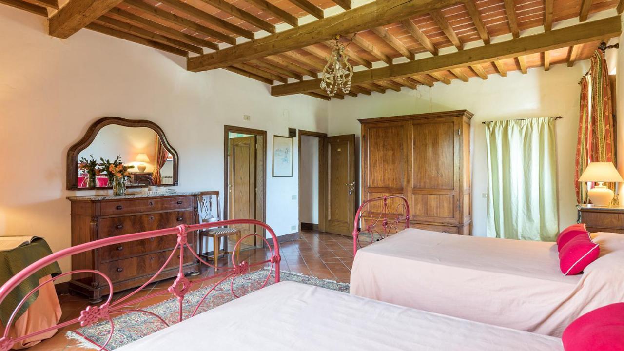 Villalta 18&2, Emma Villas Arezzo Exterior photo