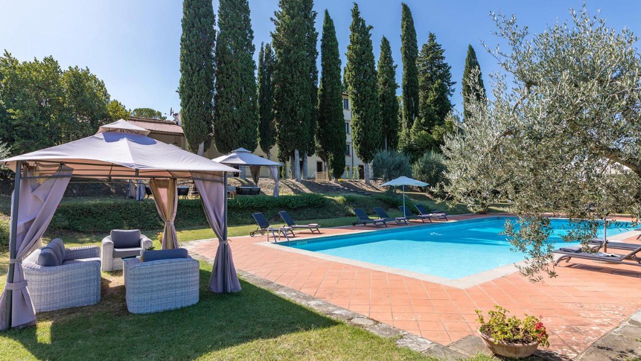 Villalta 18&2, Emma Villas Arezzo Exterior photo