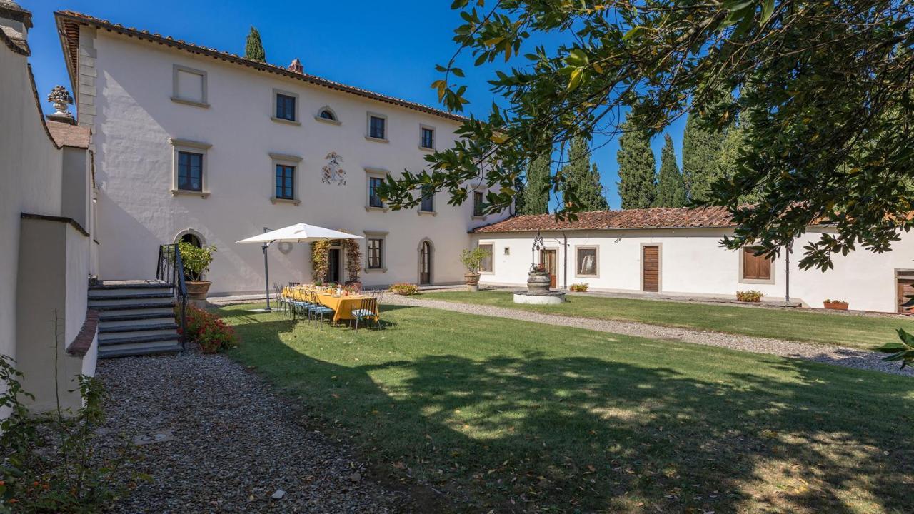 Villalta 18&2, Emma Villas Arezzo Exterior photo
