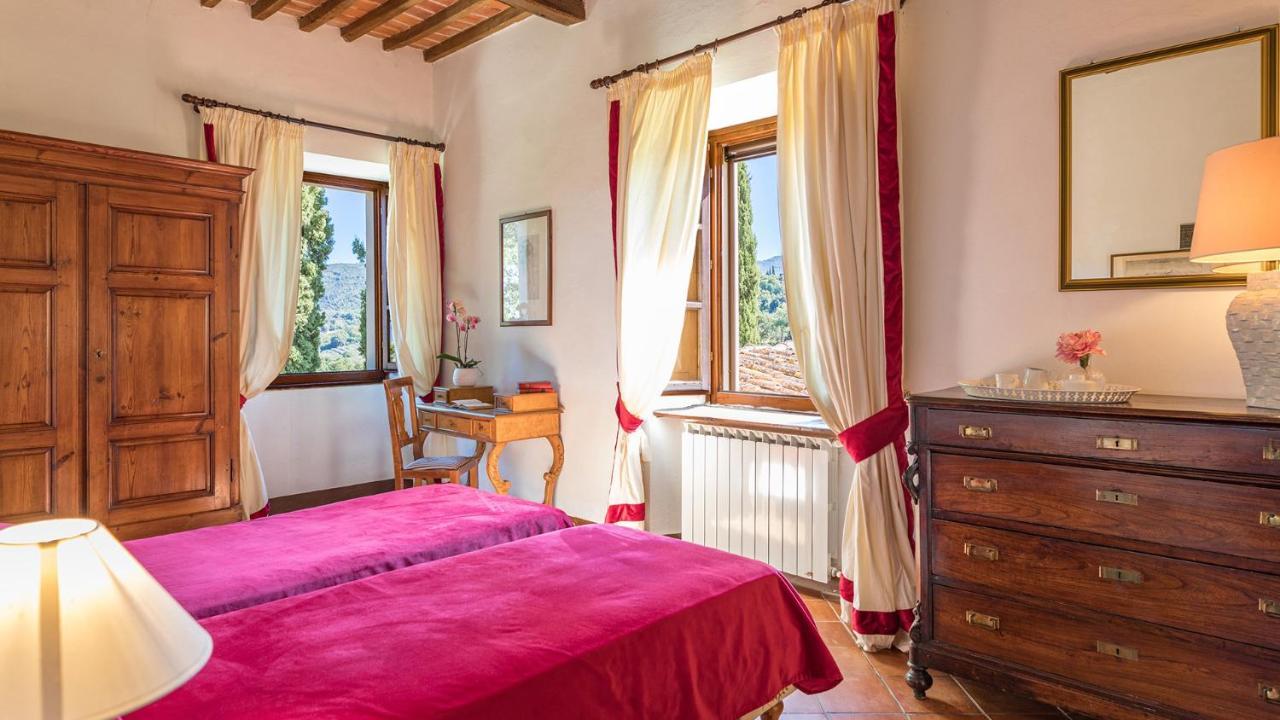 Villalta 18&2, Emma Villas Arezzo Exterior photo