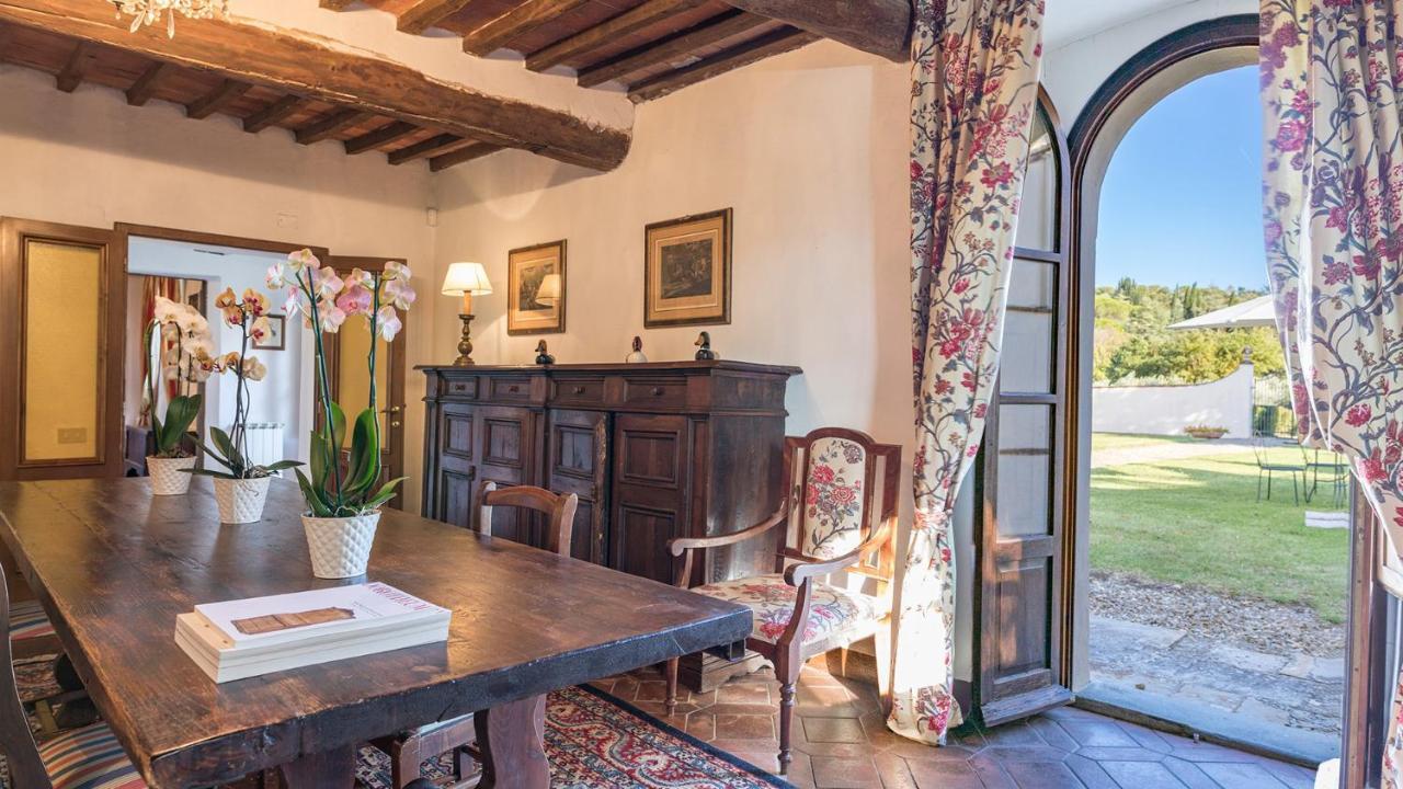 Villalta 18&2, Emma Villas Arezzo Exterior photo