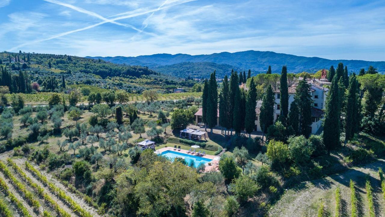 Villalta 18&2, Emma Villas Arezzo Exterior photo