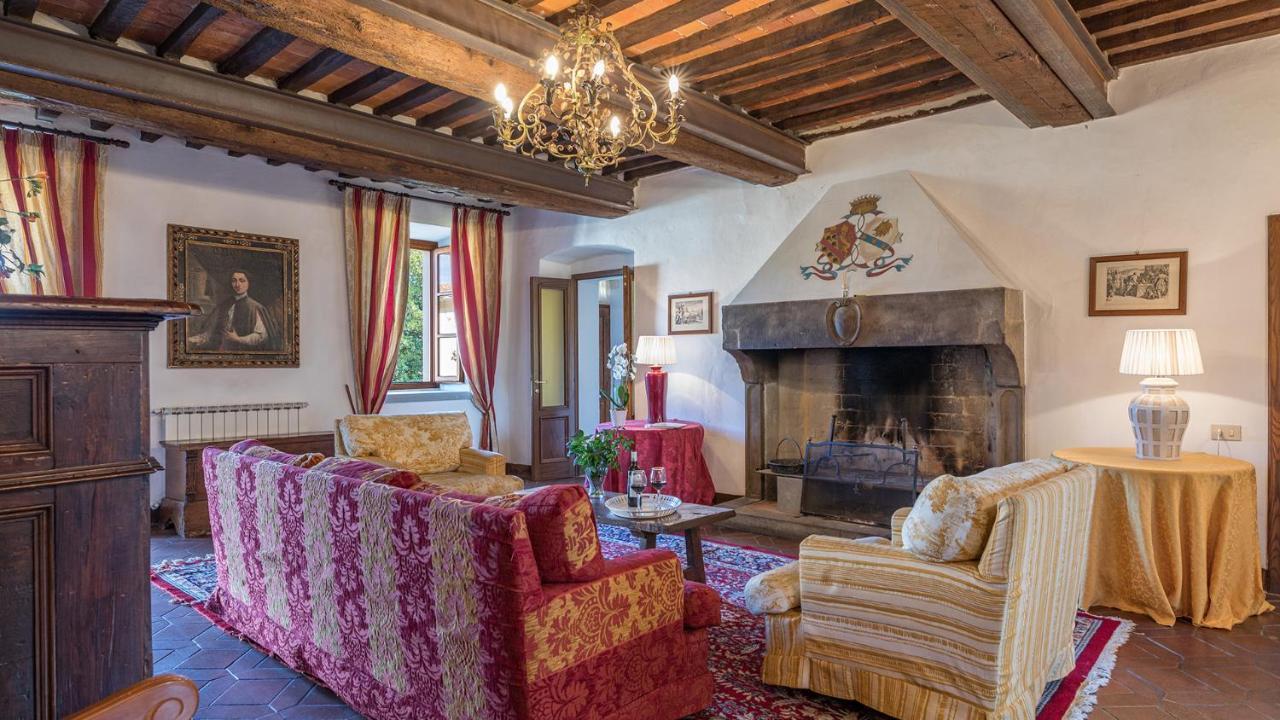 Villalta 18&2, Emma Villas Arezzo Exterior photo