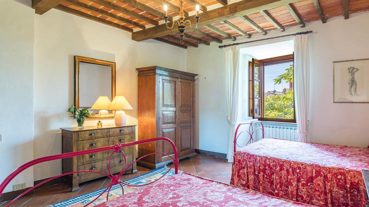 Villalta 18&2, Emma Villas Arezzo Exterior photo