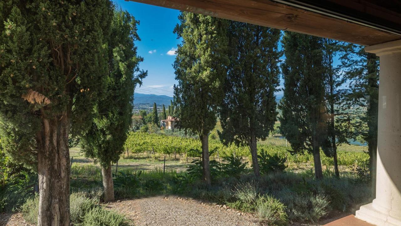 Villalta 18&2, Emma Villas Arezzo Exterior photo